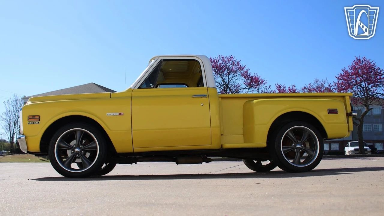 1971 Chevrolet C/K 2nd Gen - Image 11 of 12
