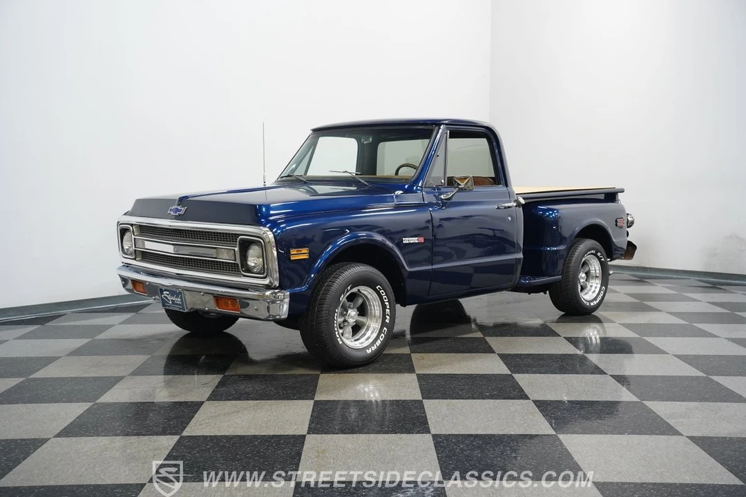 1971 Chevrolet C/K 2nd Gen - Image 5 of 12