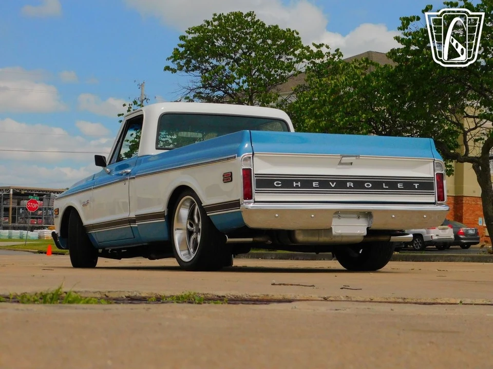 1971 Chevrolet C/K 2nd Gen - Image 20 of 21