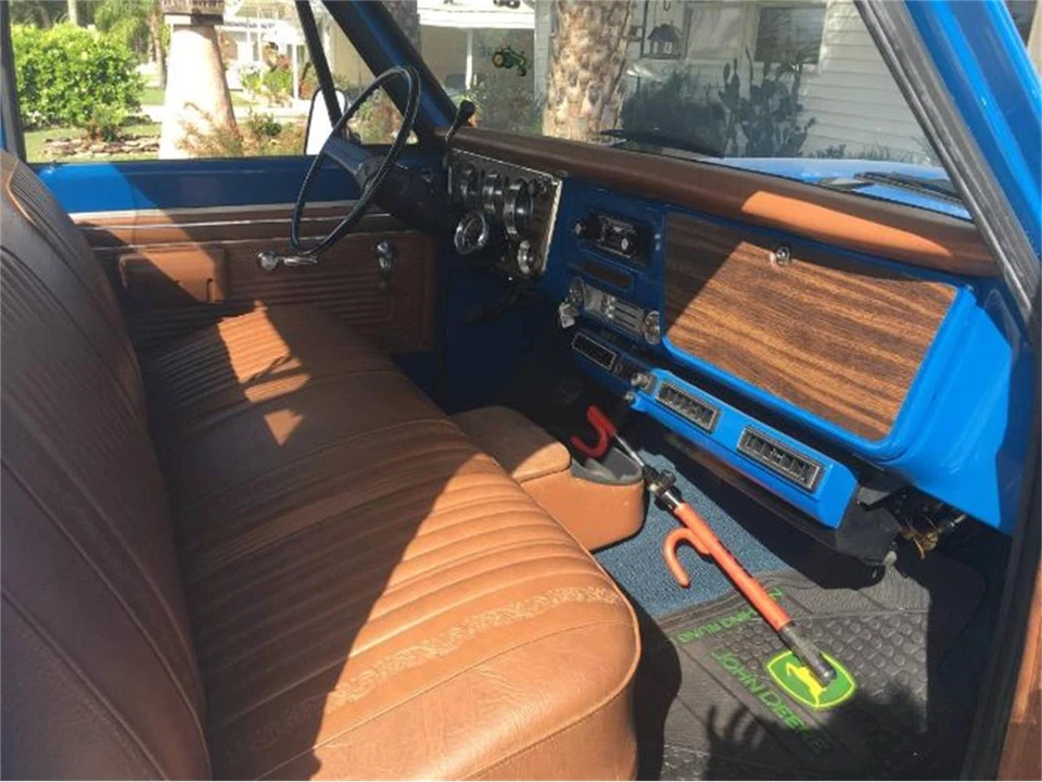 1971 Chevrolet C/K 2nd Gen - Image 7 of 13