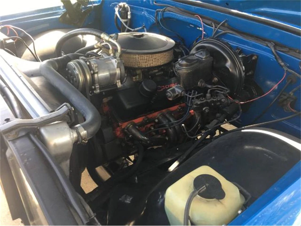 1971 Chevrolet C/K 2nd Gen - Image 3 of 13