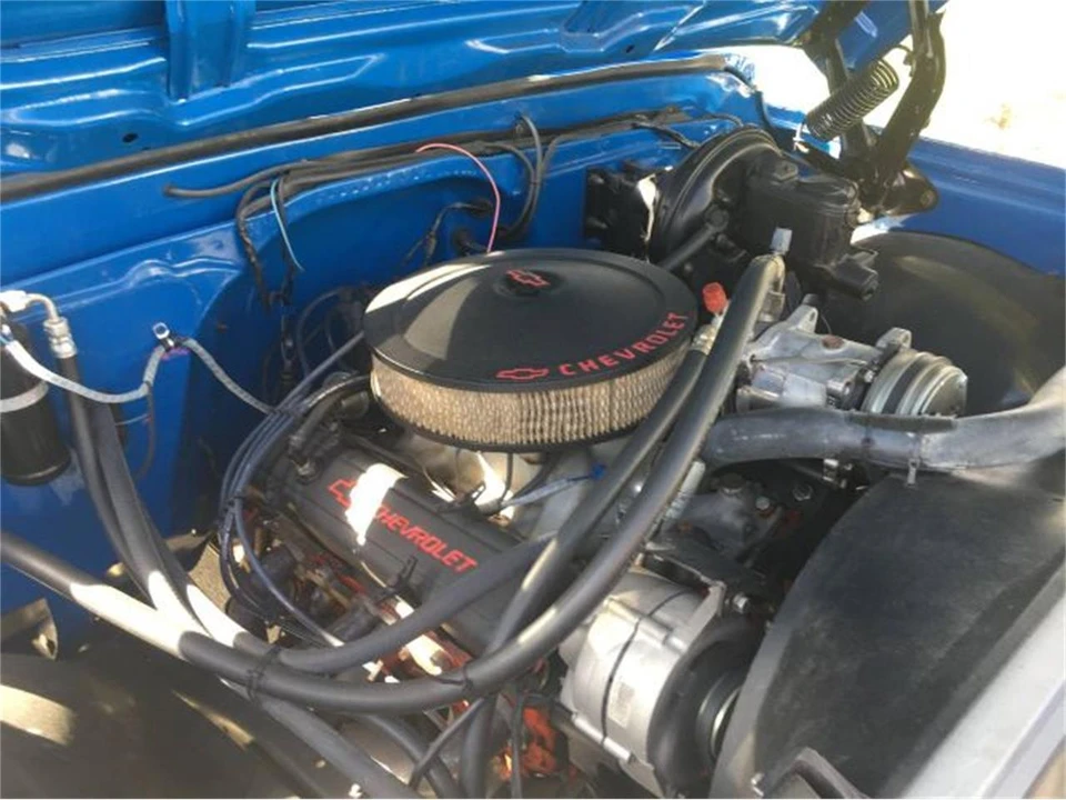 1971 Chevrolet C/K 2nd Gen - Image 4 of 13