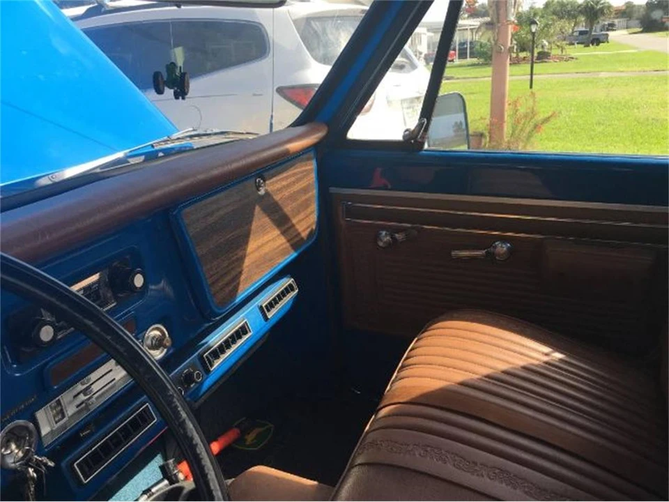 1971 Chevrolet C/K 2nd Gen - Image 9 of 13