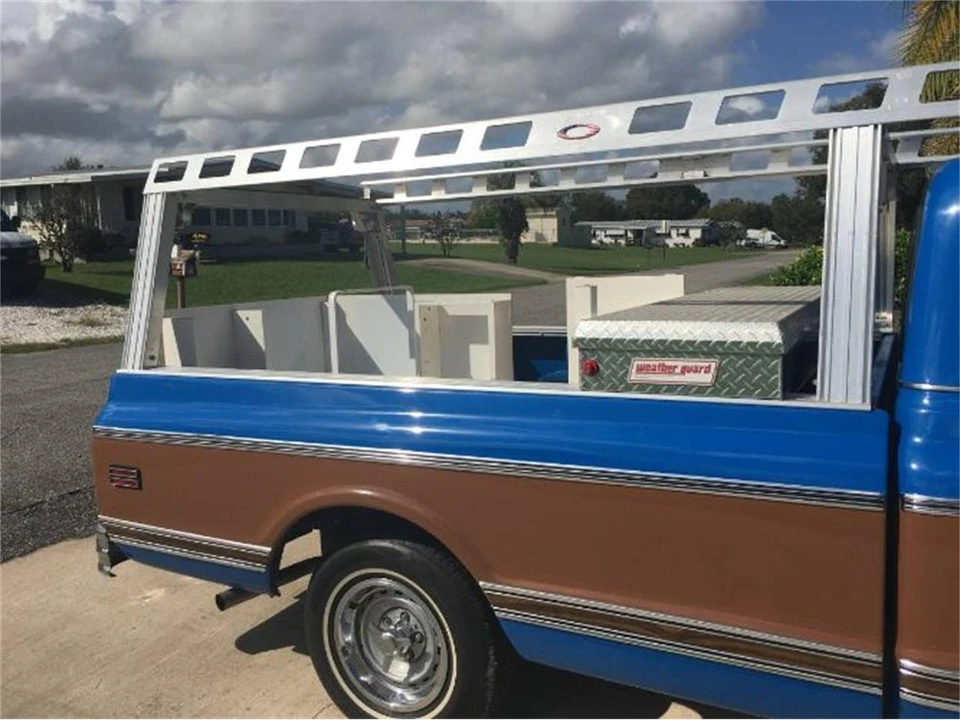 1971 Chevrolet C/K 2nd Gen - Image 10 of 13