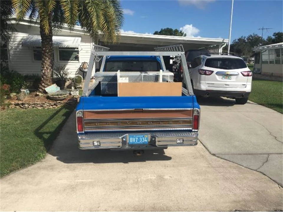 1971 Chevrolet C/K 2nd Gen - Image 12 of 13