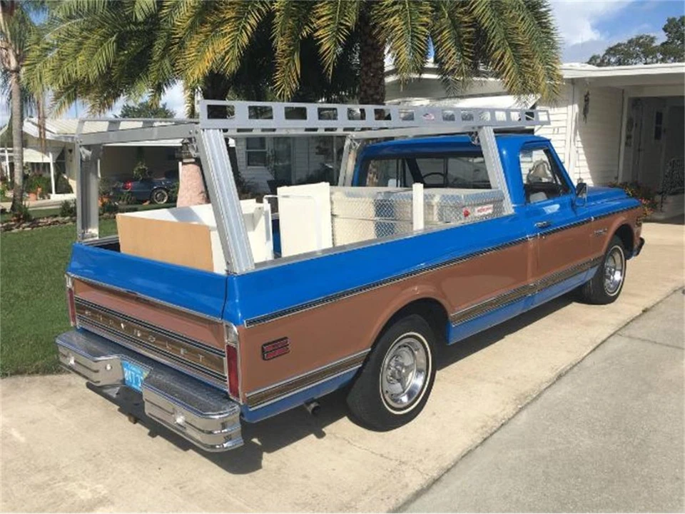 1971 Chevrolet C/K 2nd Gen - Image 11 of 13