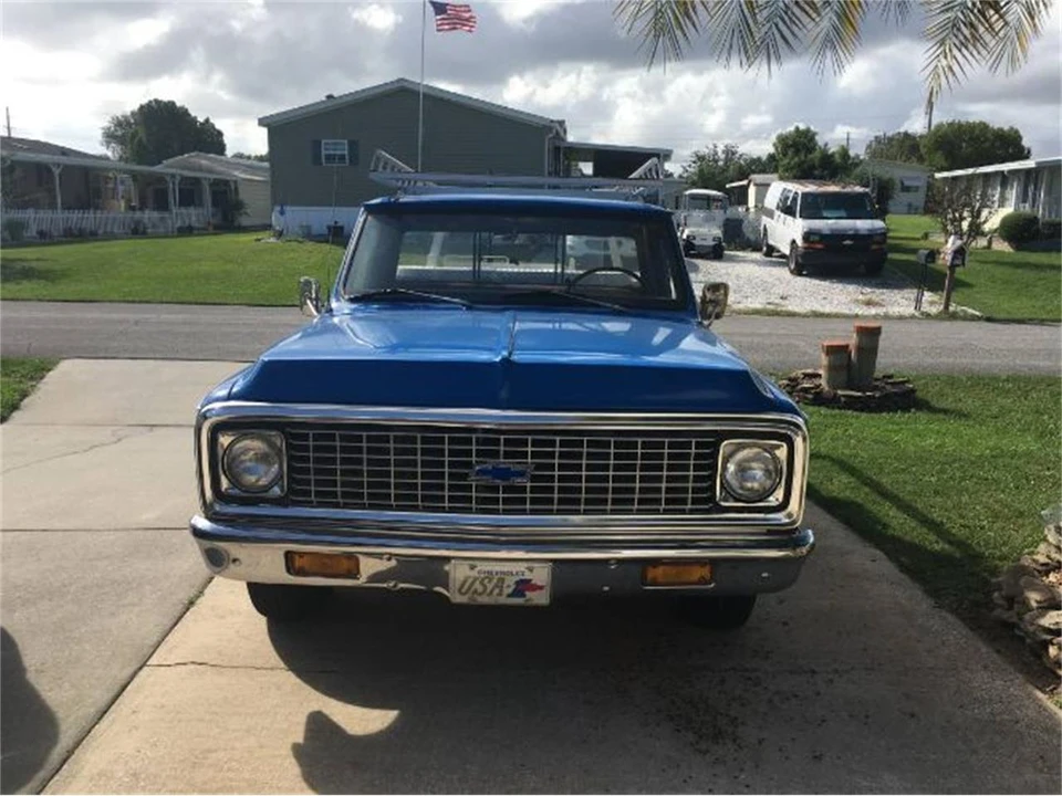 1971 Chevrolet C/K 2nd Gen - Image 13 of 13
