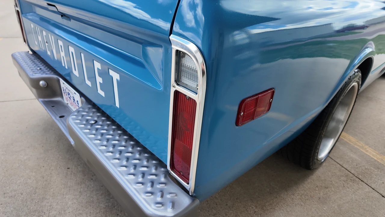 1971 Chevrolet C/K 2nd Gen - Image 18 of 31