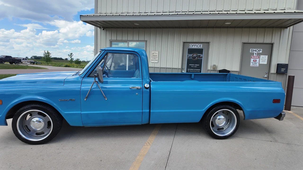 1971 Chevrolet C/K 2nd Gen - Image 4 of 31