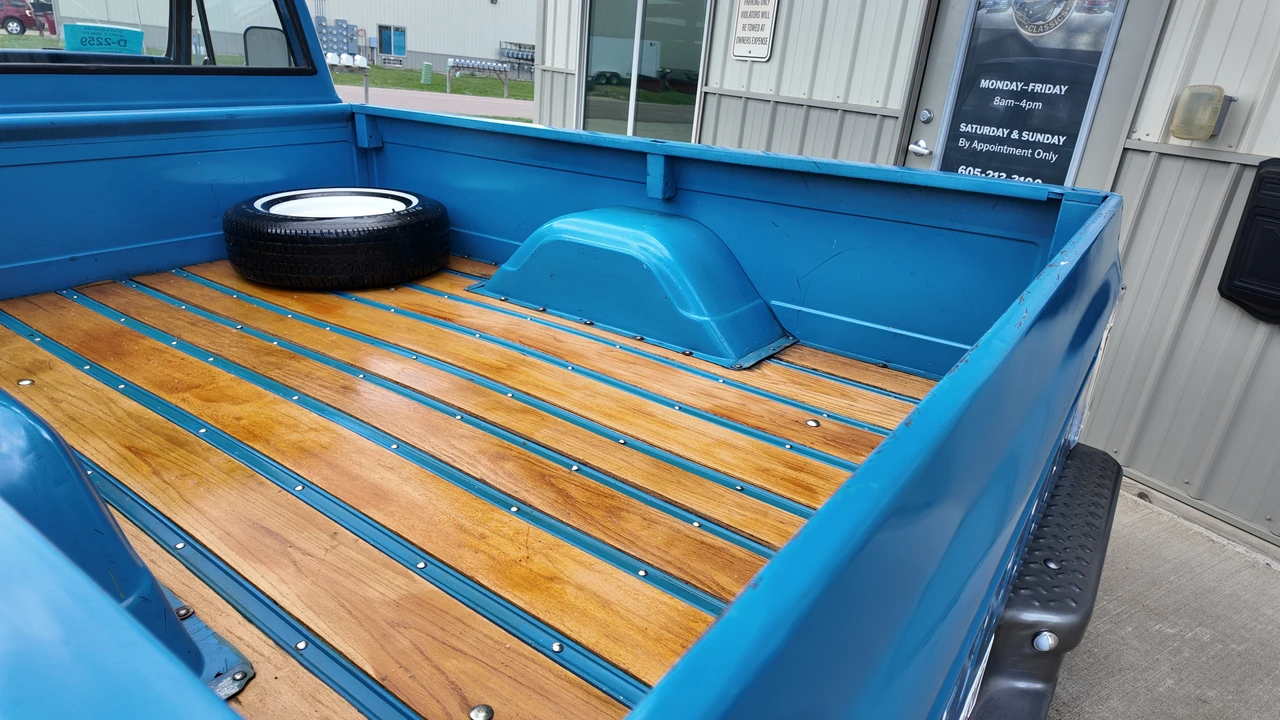 1971 Chevrolet C/K 2nd Gen - Image 17 of 31