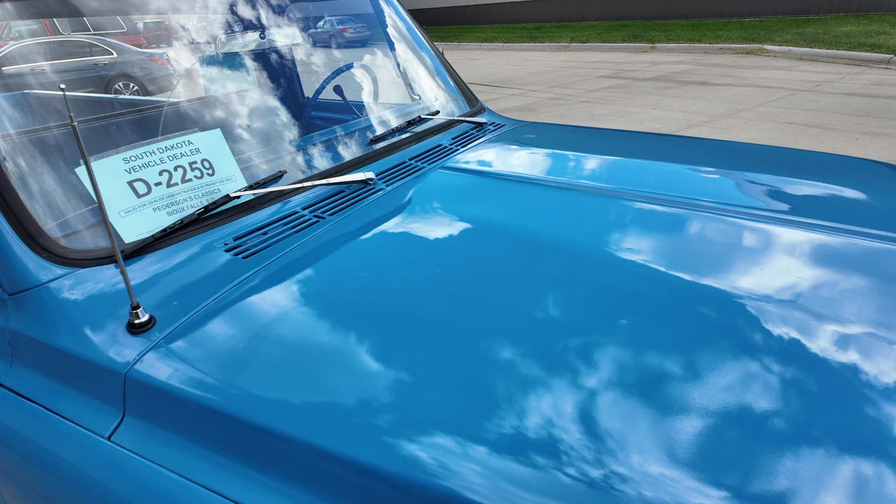 1971 Chevrolet C/K 2nd Gen - Image 27 of 31