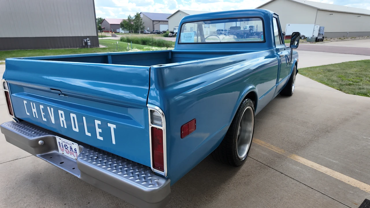 1971 Chevrolet C/K 2nd Gen - Image 7 of 31