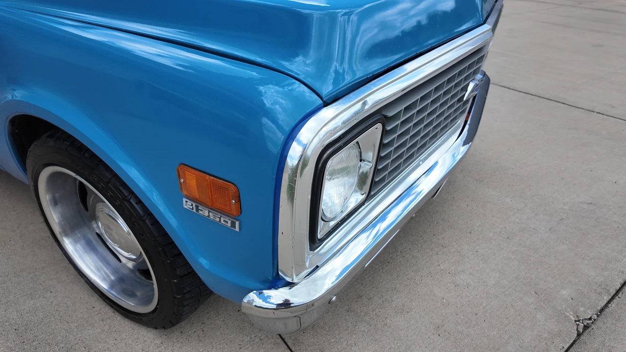 1971 Chevrolet C/K 2nd Gen - Image 25 of 31