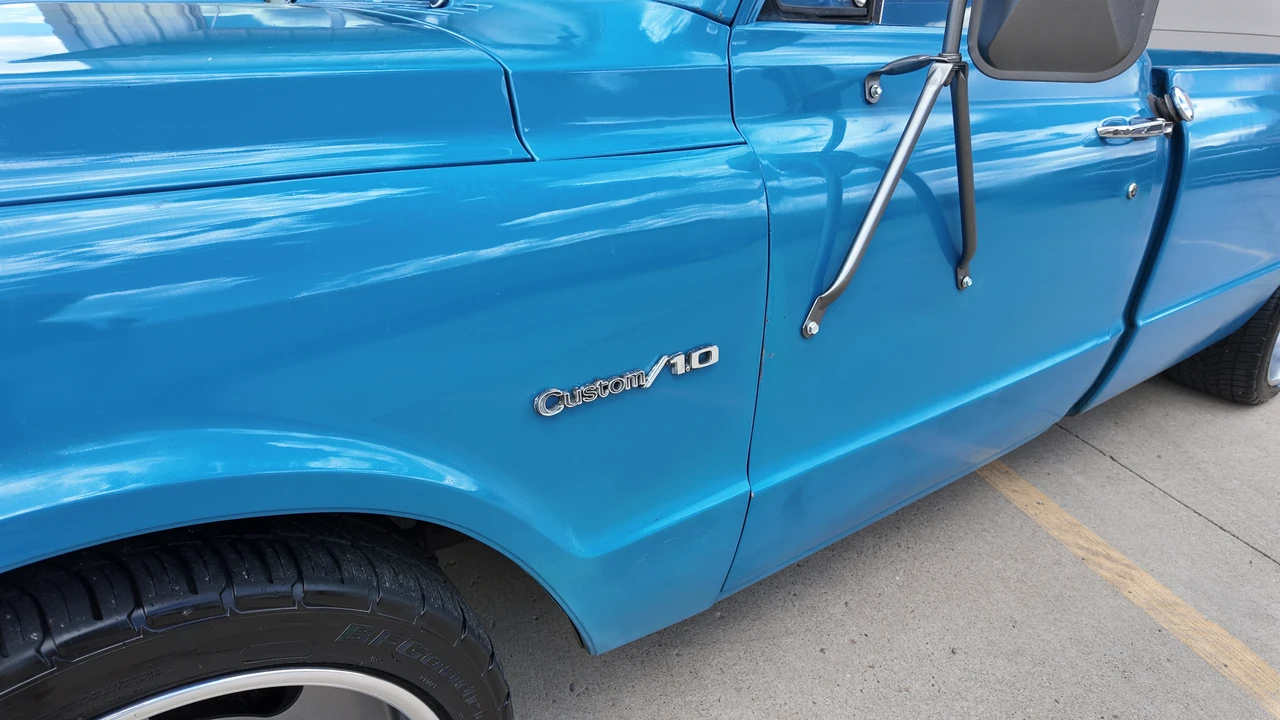 1971 Chevrolet C/K 2nd Gen - Image 11 of 31