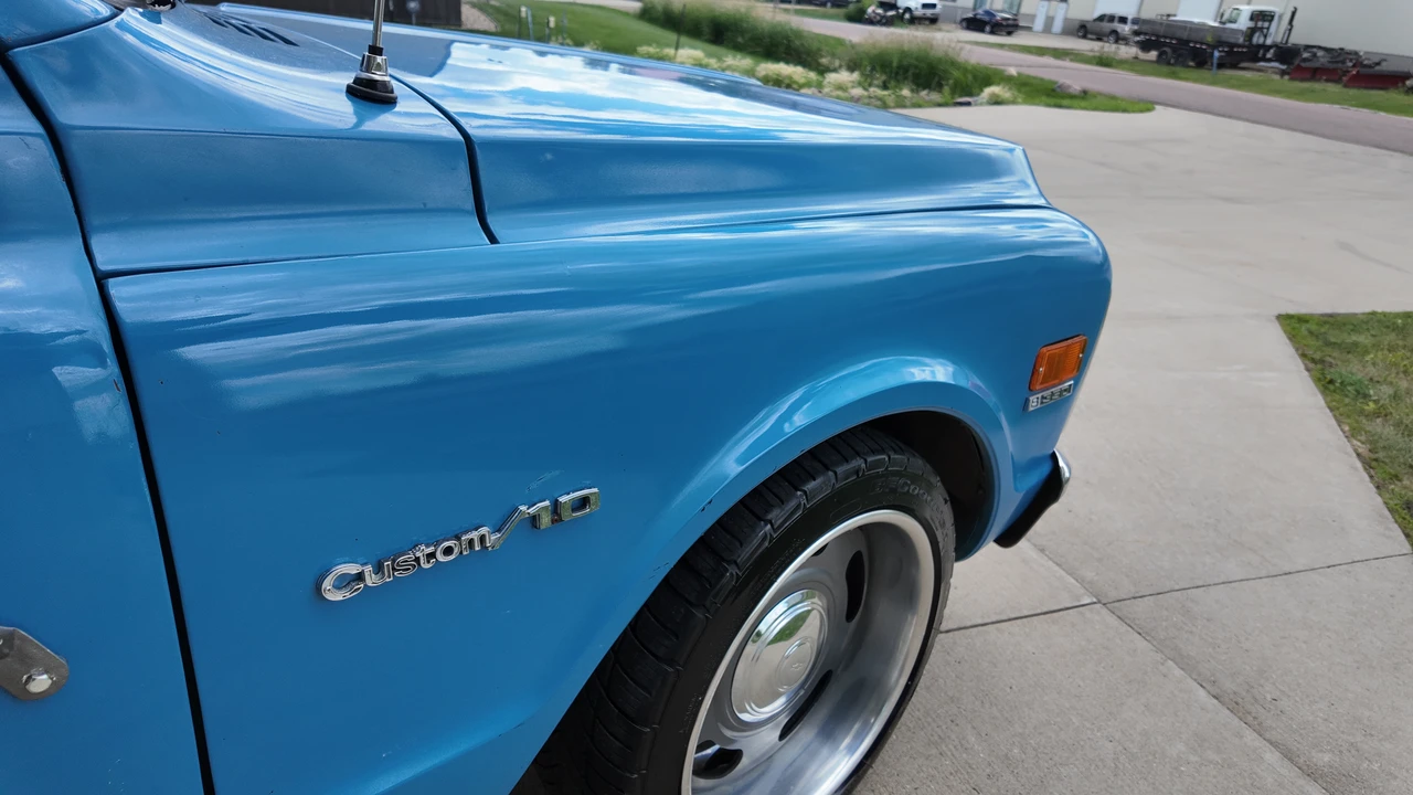 1971 Chevrolet C/K 2nd Gen - Image 24 of 31