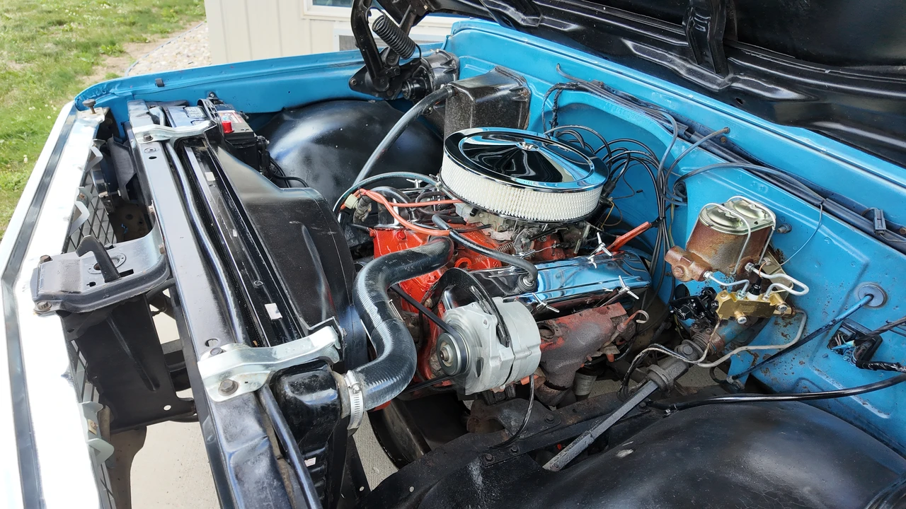 1971 Chevrolet C/K 2nd Gen - Image 2 of 31
