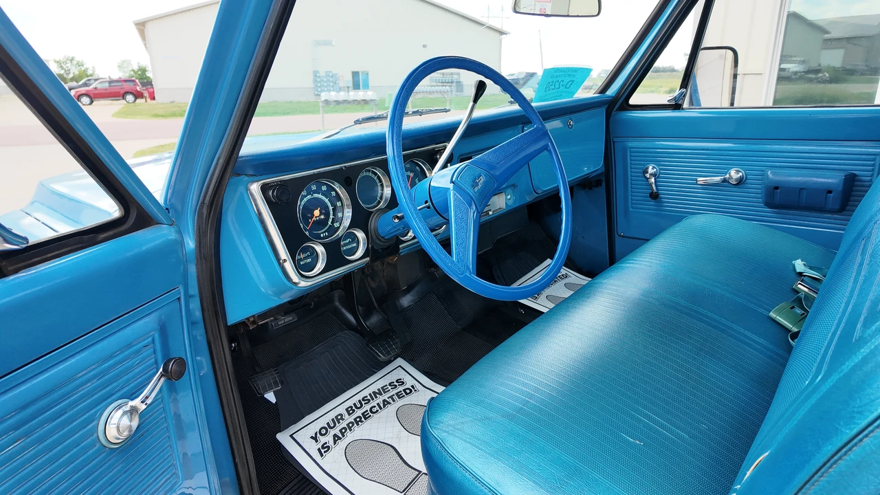 1971 Chevrolet C/K 2nd Gen - Image 3 of 31