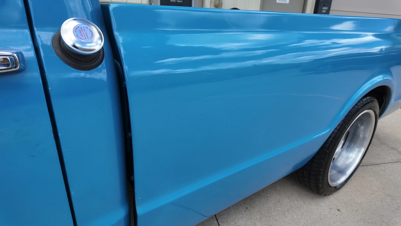 1971 Chevrolet C/K 2nd Gen - Image 13 of 31