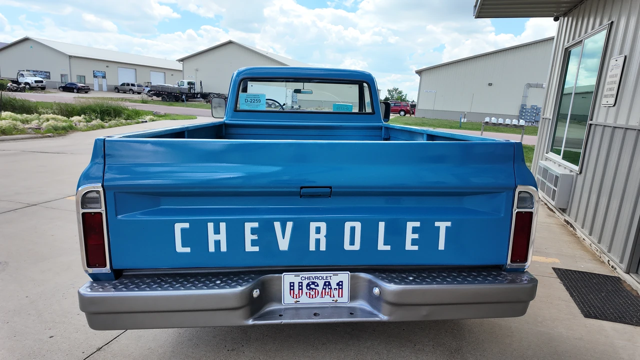 1971 Chevrolet C/K 2nd Gen - Image 6 of 31