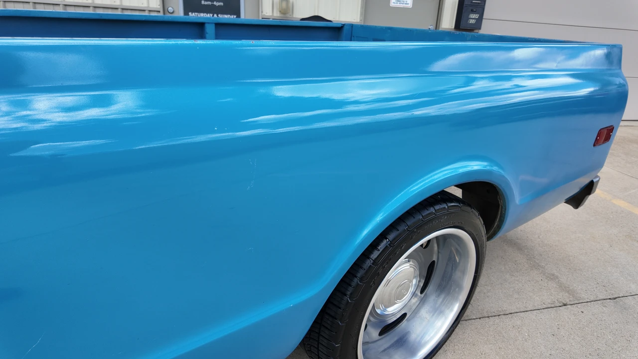 1971 Chevrolet C/K 2nd Gen - Image 14 of 31