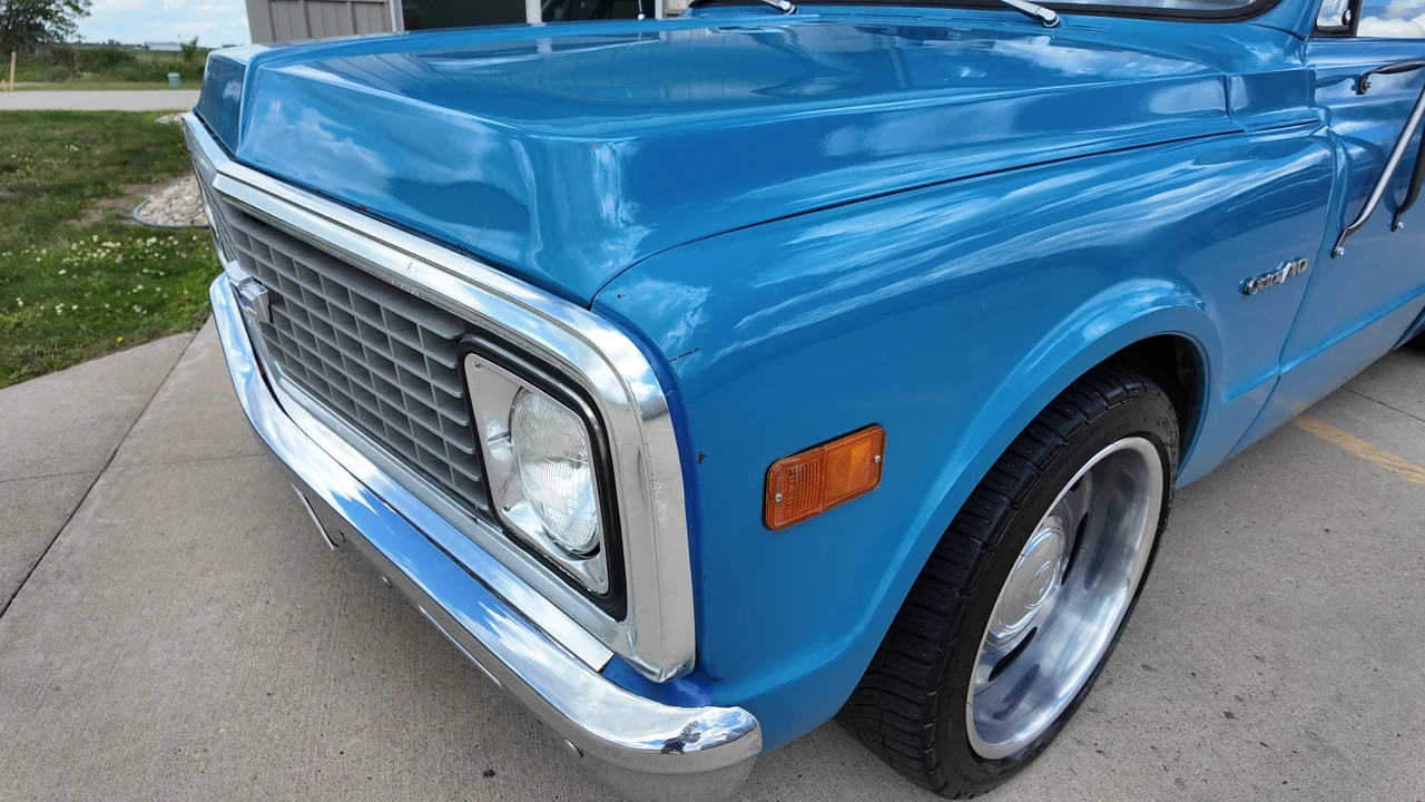 1971 Chevrolet C/K 2nd Gen - Image 10 of 31