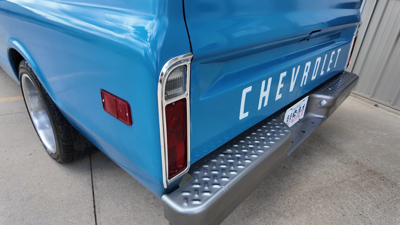 1971 Chevrolet C/K 2nd Gen - Image 16 of 31