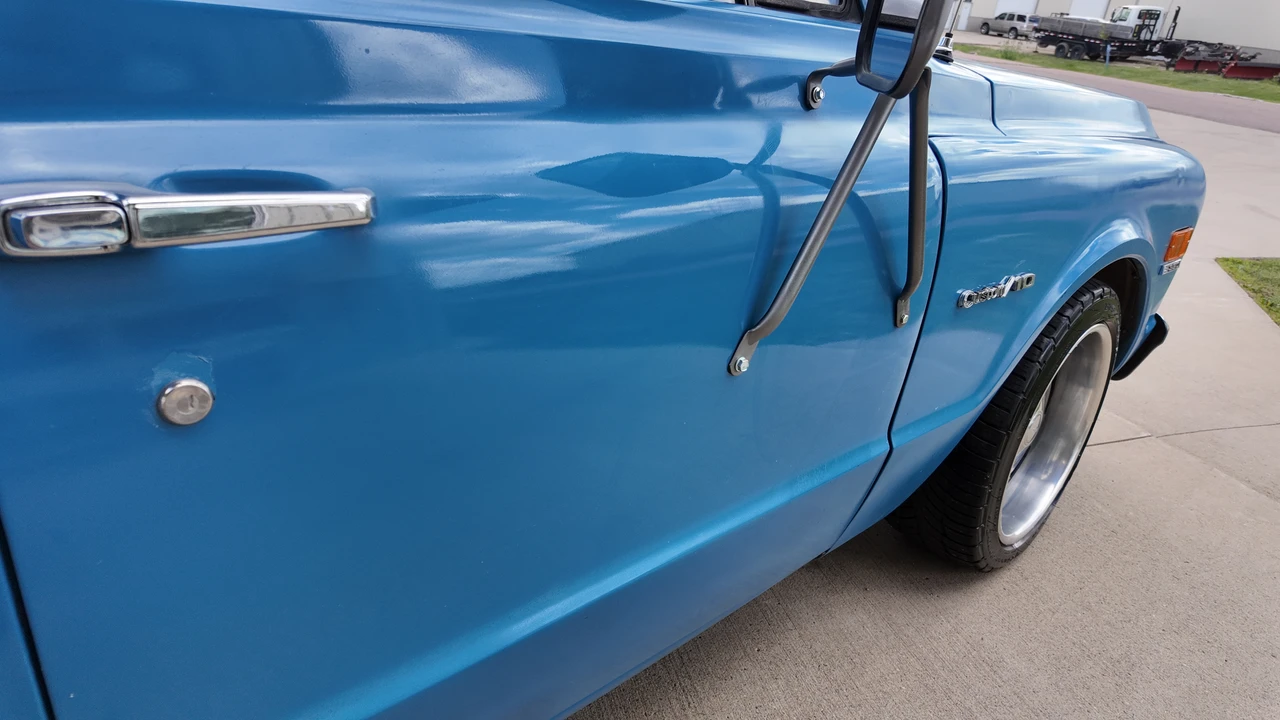 1971 Chevrolet C/K 2nd Gen - Image 23 of 31