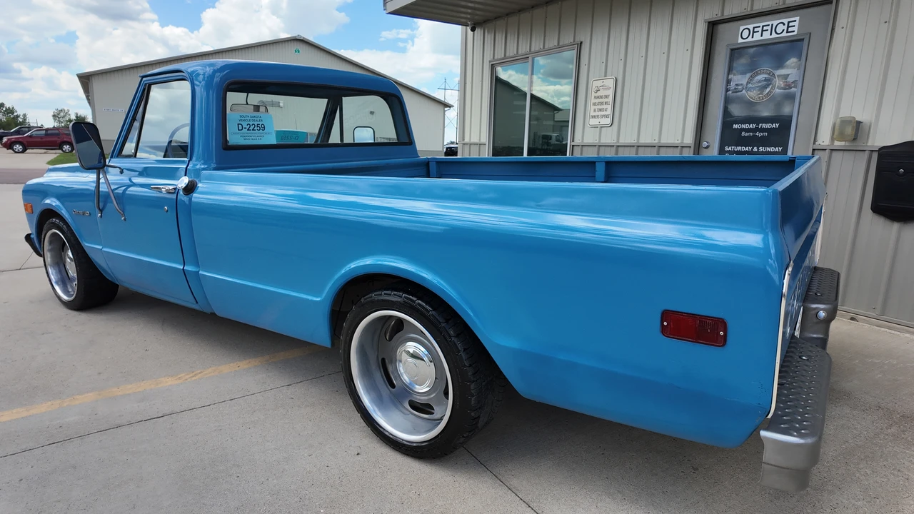 1971 Chevrolet C/K 2nd Gen - Image 5 of 31