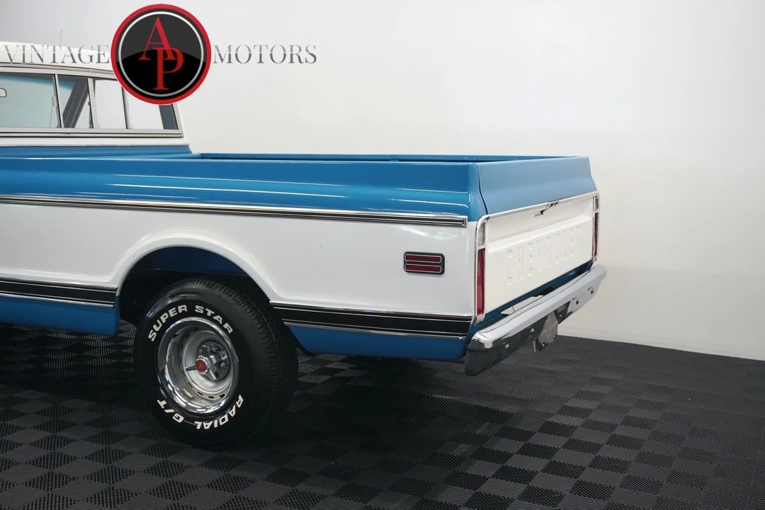 1971 Chevrolet C/K 2nd Gen - Image 14 of 31