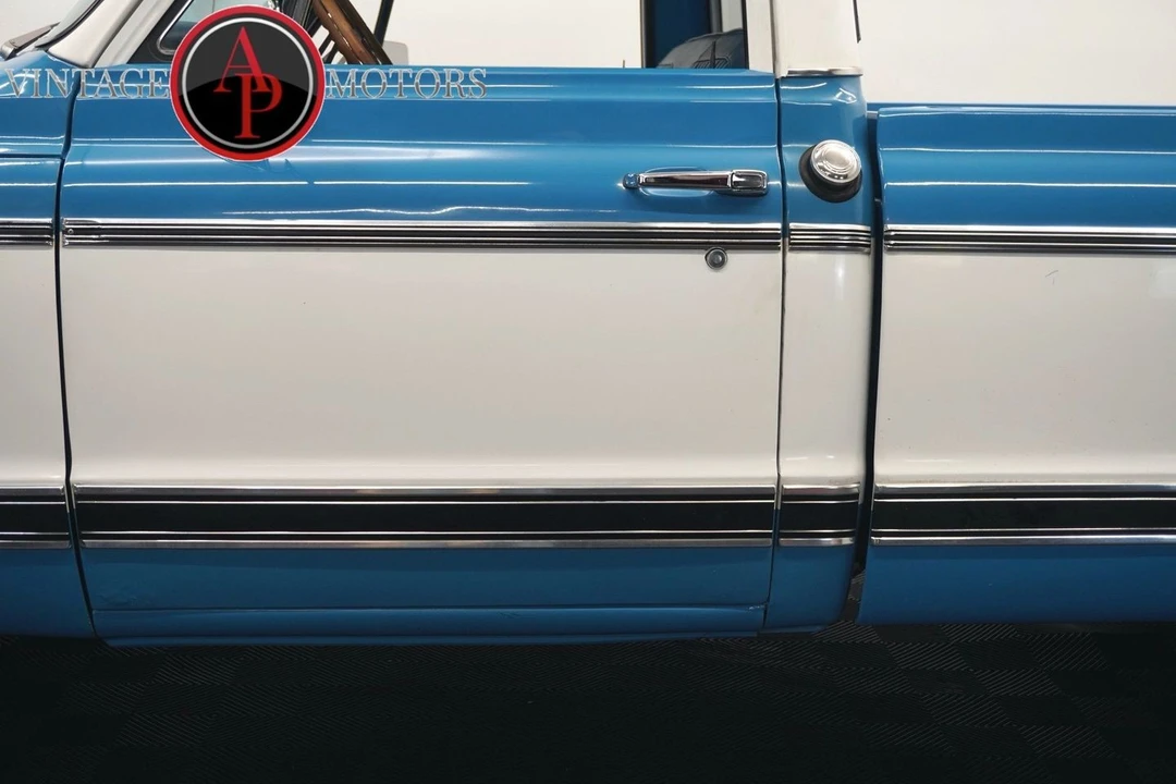 1971 Chevrolet C/K 2nd Gen - Image 12 of 31