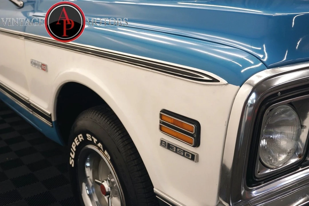 1971 Chevrolet C/K 2nd Gen - Image 18 of 31
