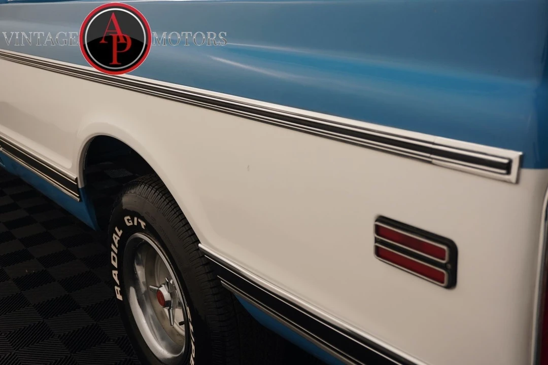 1971 Chevrolet C/K 2nd Gen - Image 22 of 31