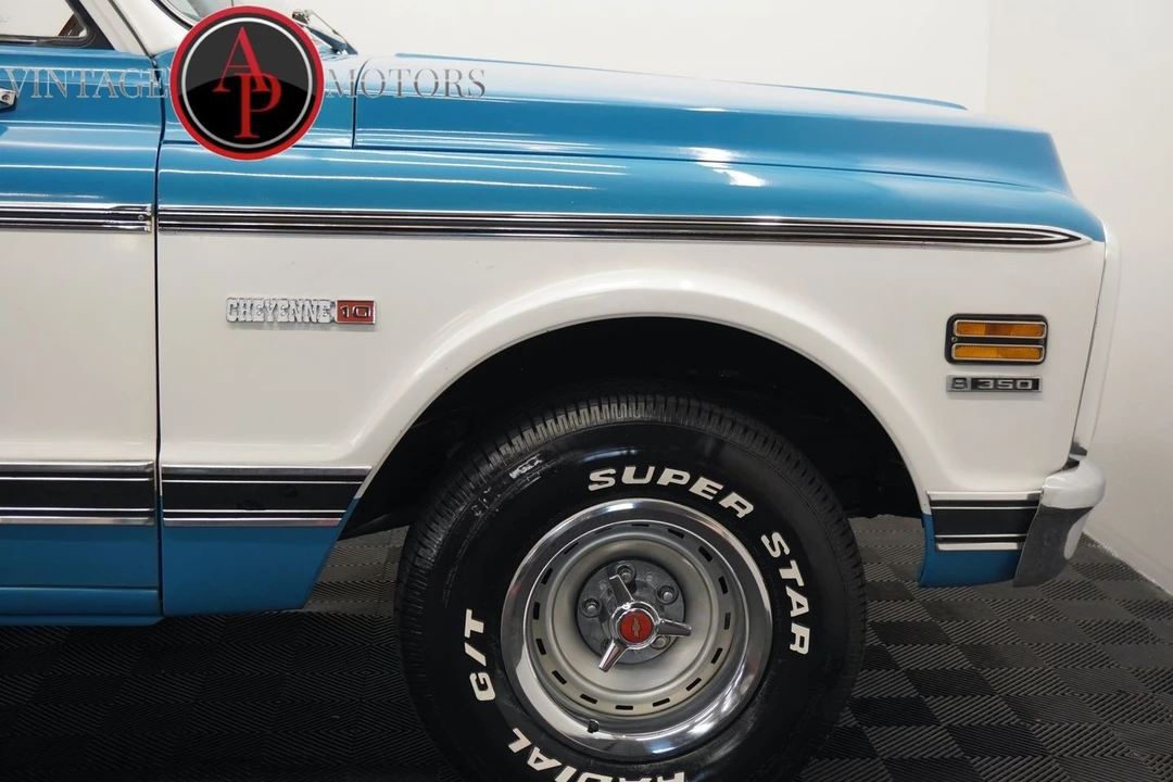 1971 Chevrolet C/K 2nd Gen - Image 29 of 31