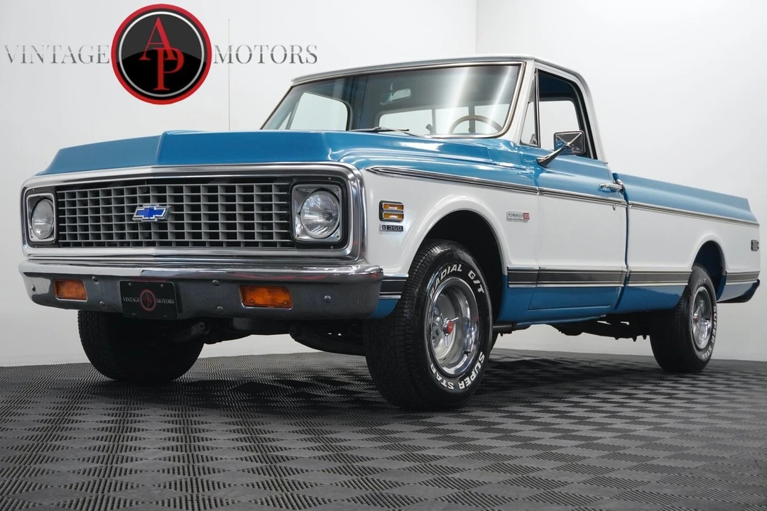 1971 Chevrolet C/K 2nd Gen - Image 7 of 31