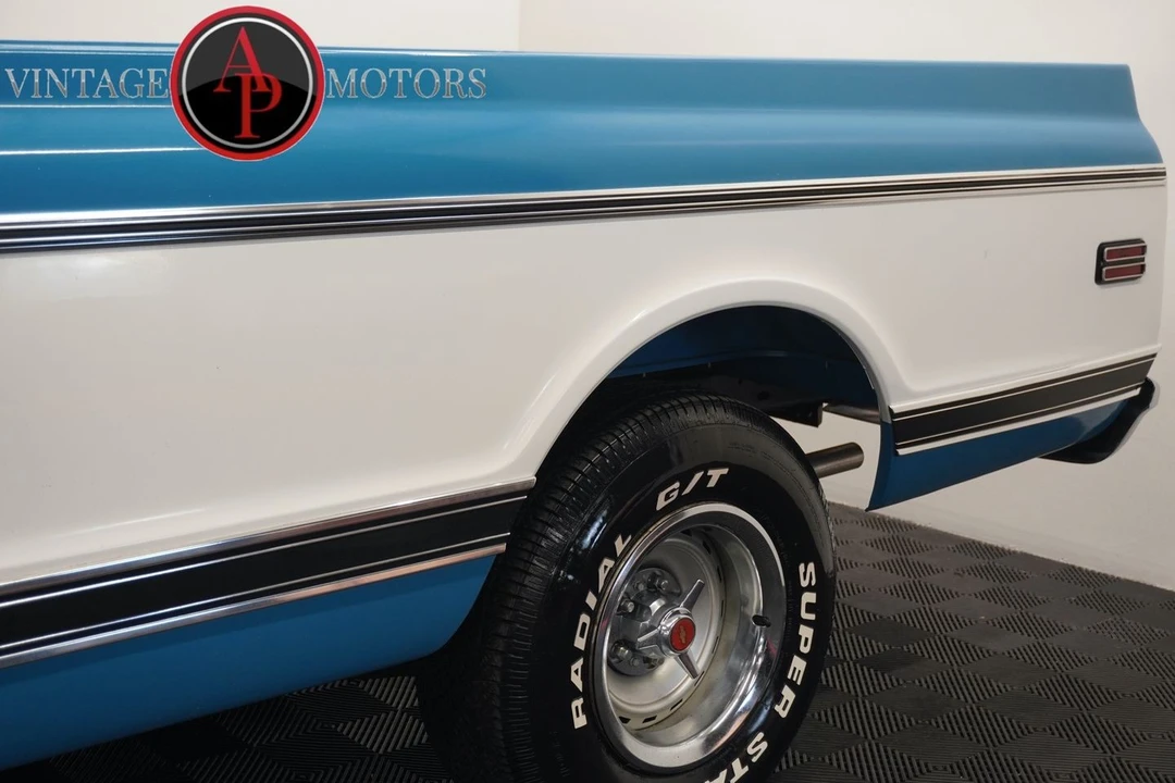 1971 Chevrolet C/K 2nd Gen - Image 10 of 31