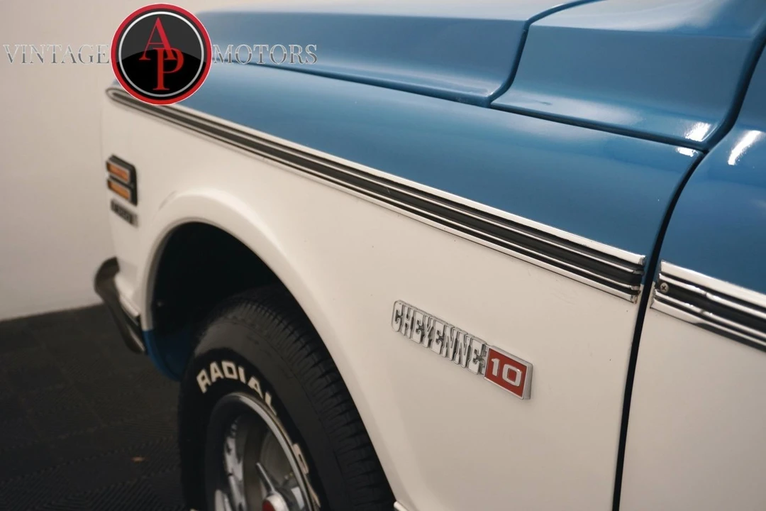 1971 Chevrolet C/K 2nd Gen - Image 20 of 31