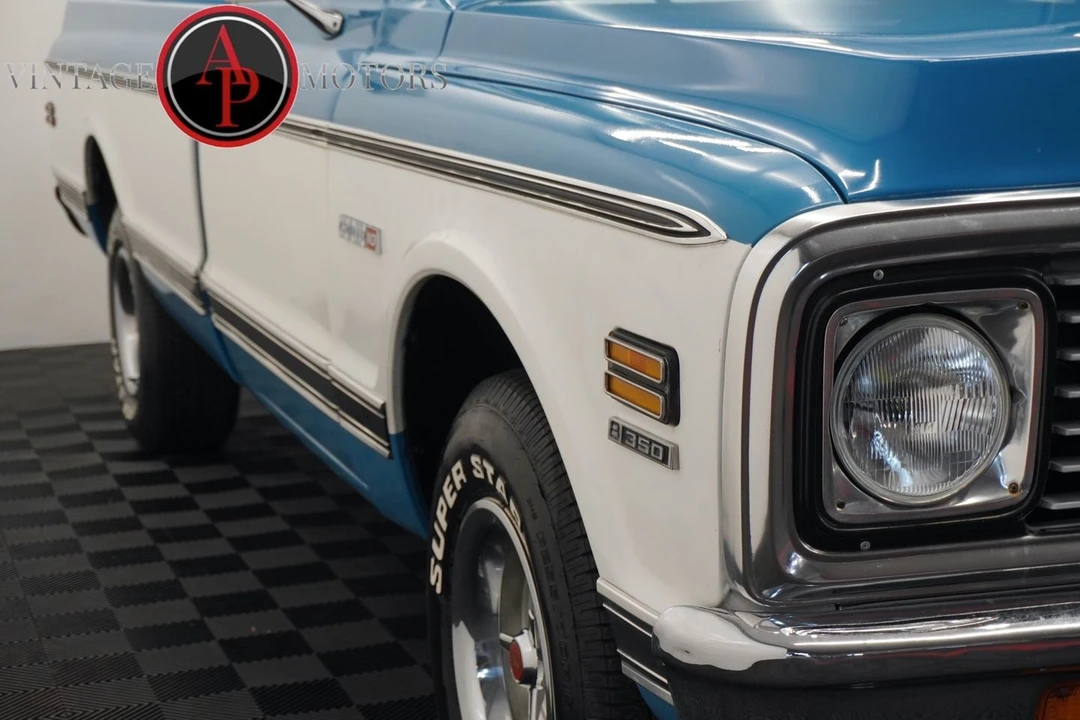 1971 Chevrolet C/K 2nd Gen - Image 31 of 31