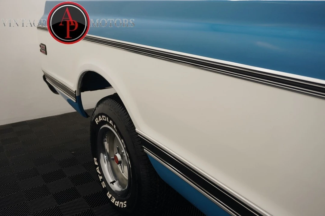 1971 Chevrolet C/K 2nd Gen - Image 16 of 31