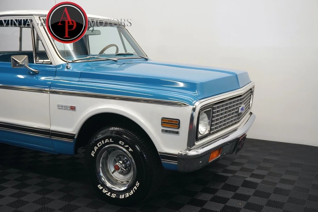 1971 Chevrolet C/K 2nd Gen - Image 30 of 31