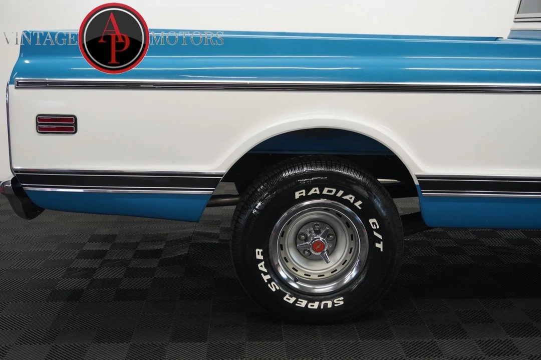 1971 Chevrolet C/K 2nd Gen - Image 27 of 31