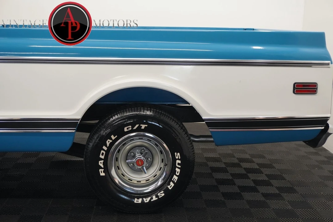 1971 Chevrolet C/K 2nd Gen - Image 13 of 31