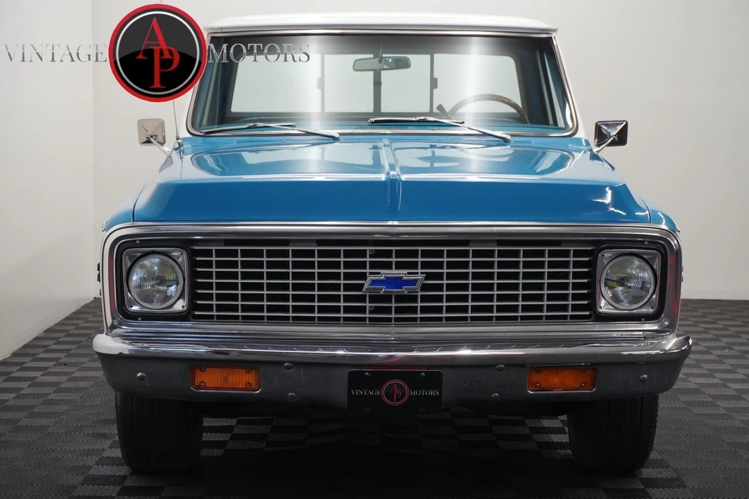 1971 Chevrolet C/K 2nd Gen - Image 19 of 31