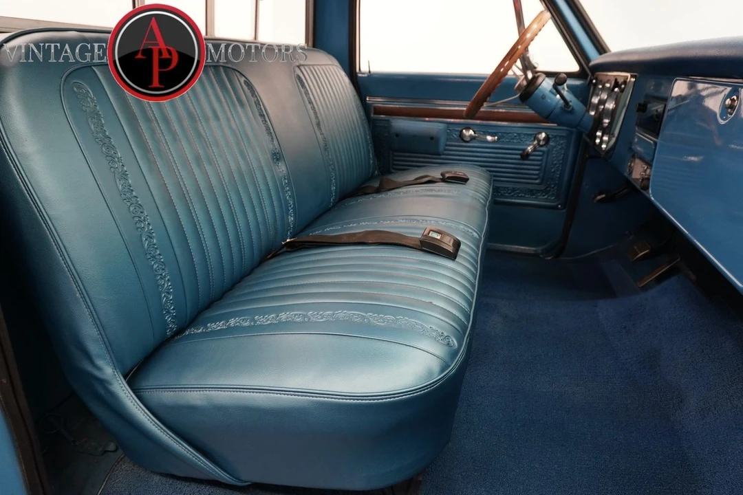 1971 Chevrolet C/K 2nd Gen - Image 5 of 31
