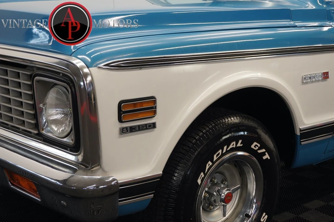 1971 Chevrolet C/K 2nd Gen - Image 8 of 31