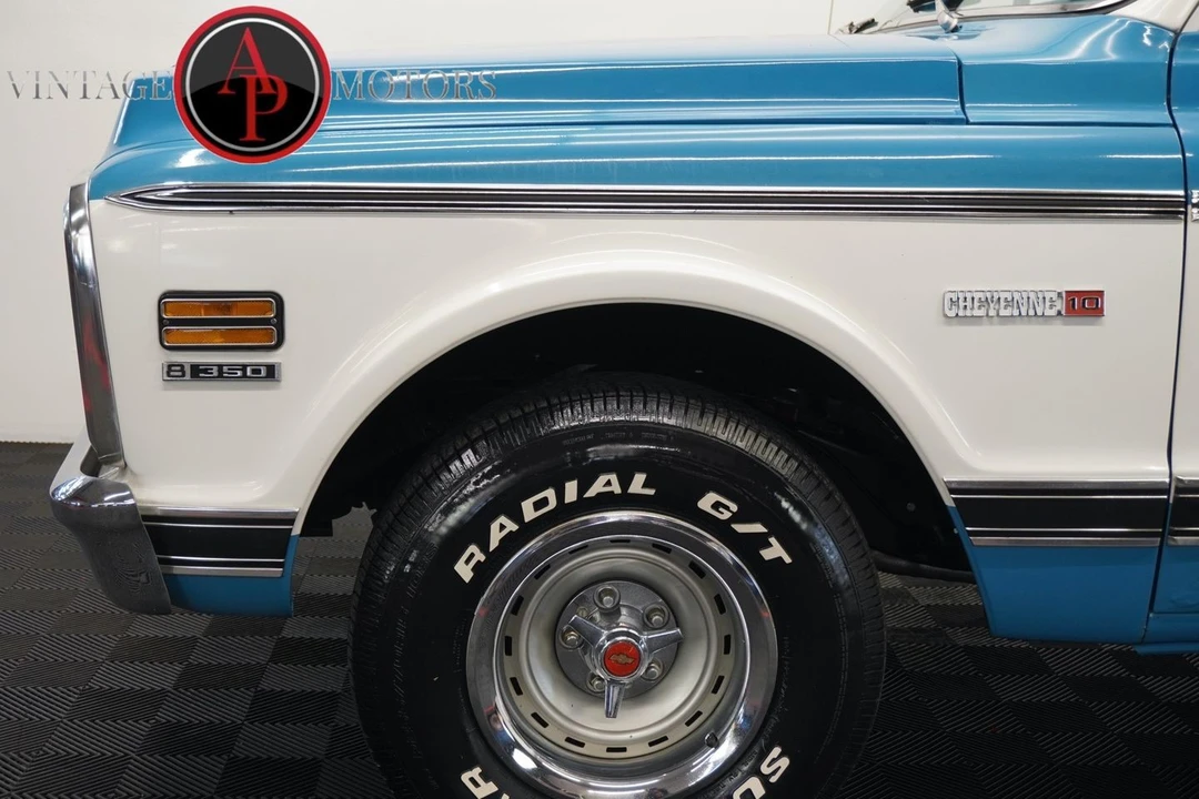 1971 Chevrolet C/K 2nd Gen - Image 11 of 31