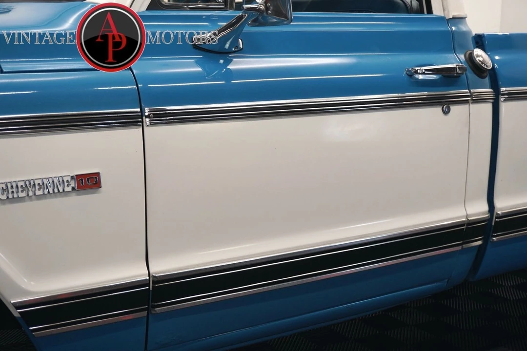 1971 Chevrolet C/K 2nd Gen - Image 9 of 31