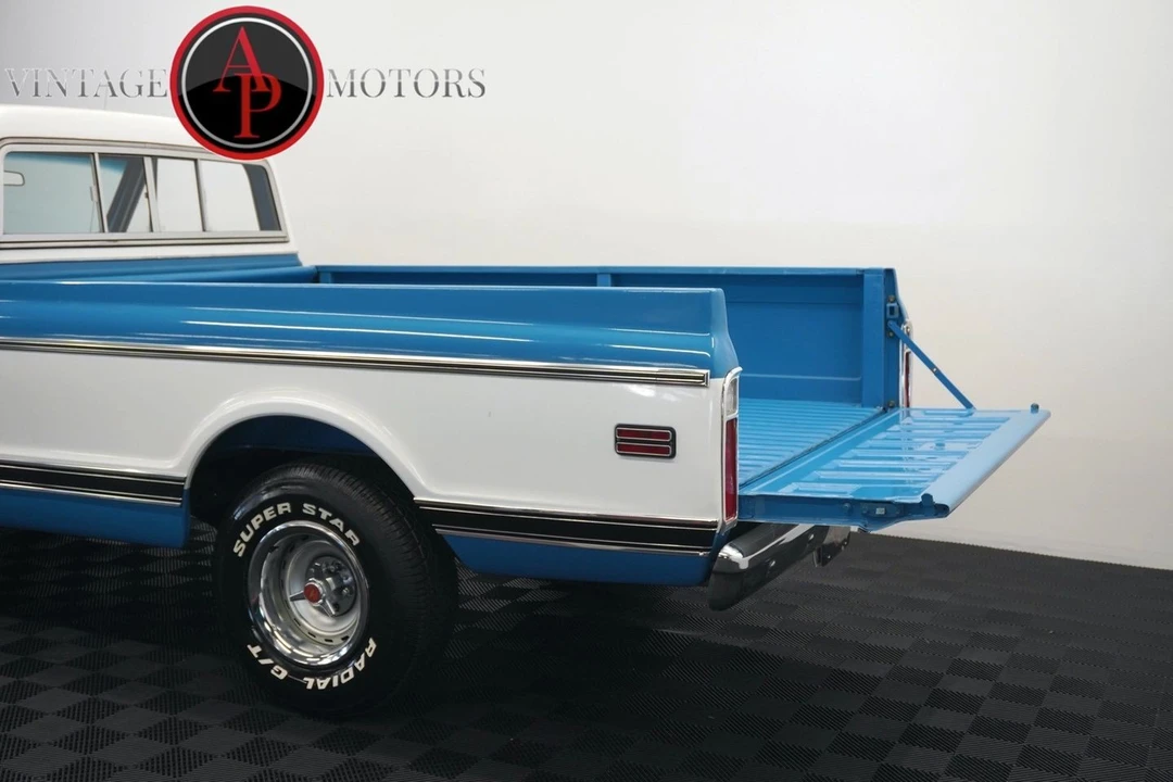 1971 Chevrolet C/K 2nd Gen - Image 15 of 31