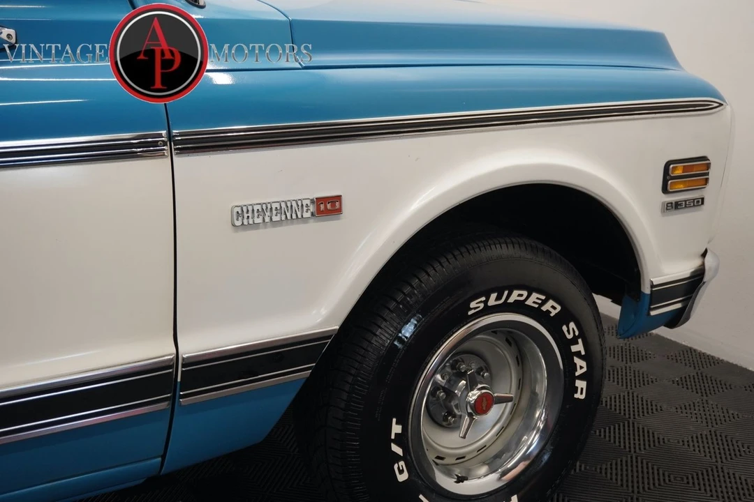 1971 Chevrolet C/K 2nd Gen - Image 26 of 31