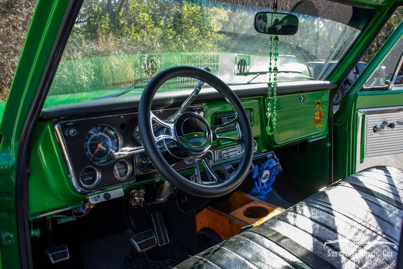 1971 Chevrolet C/K 2nd Gen - Image 16 of 31