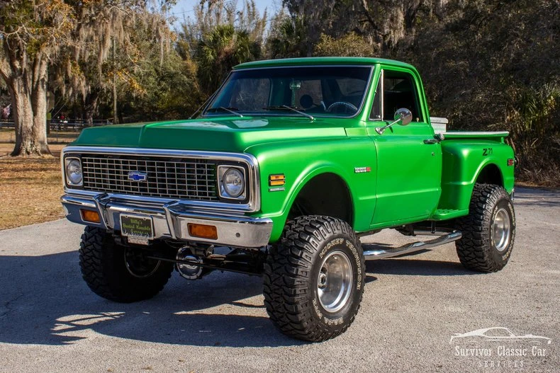 1971 Chevrolet C/K 2nd Gen - Image 29 of 31